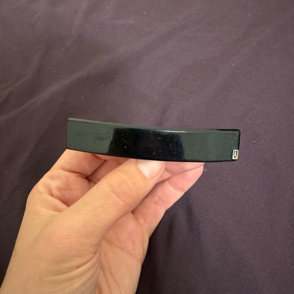 Alexandre De Paris TUILERIES LARGE 9cm Black - Picture 5 of 5